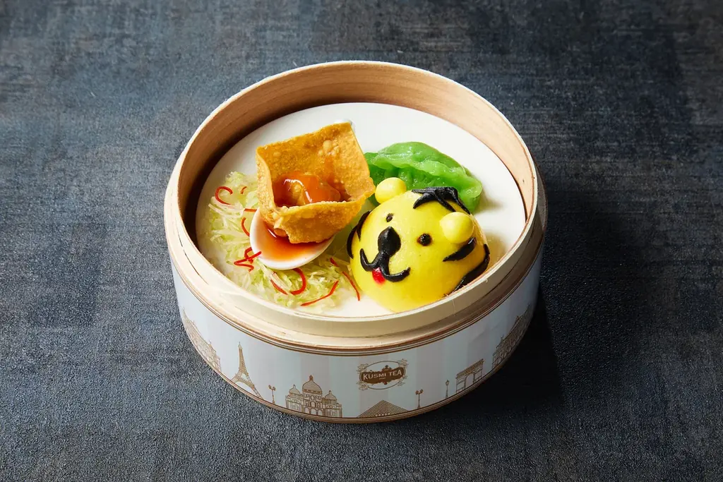 クスミティー、「薬膳アフタヌーンティー with KUSMI TEA～」を開催 画像 2