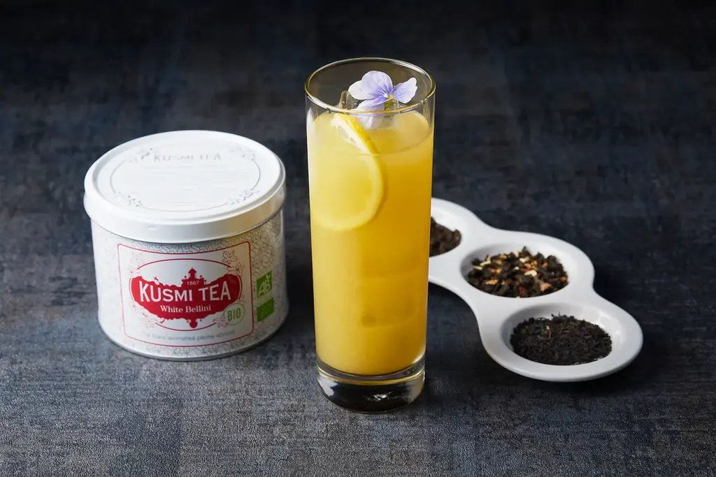 クスミティー、「薬膳アフタヌーンティー with KUSMI TEA～」を開催 画像 5