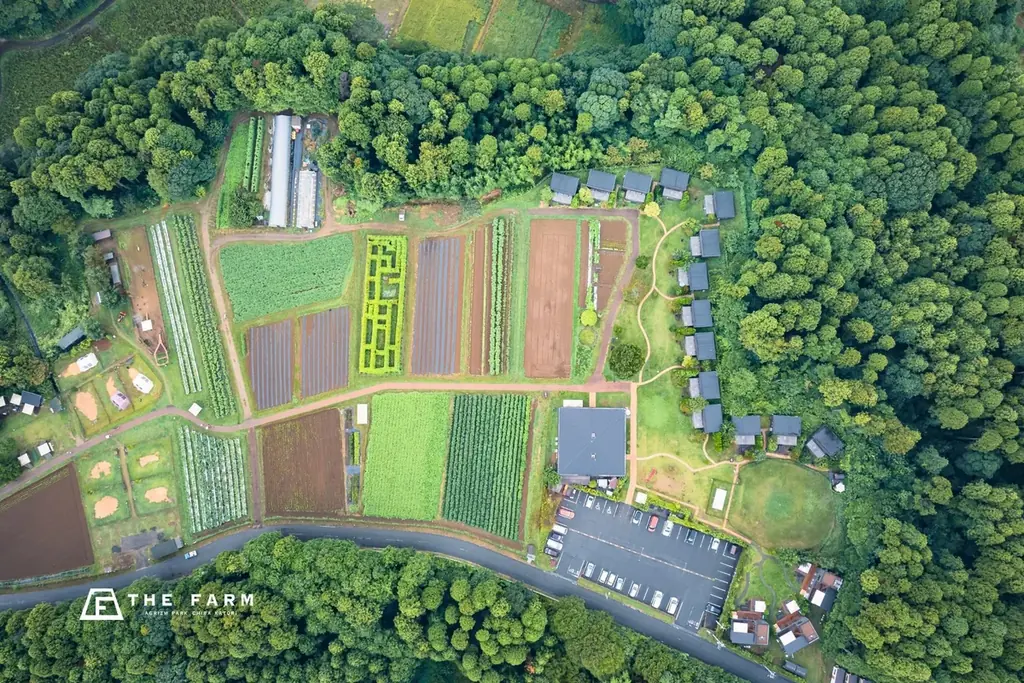 8月31日「野菜の日」THE FARMで宿泊・収穫・サウナ体験