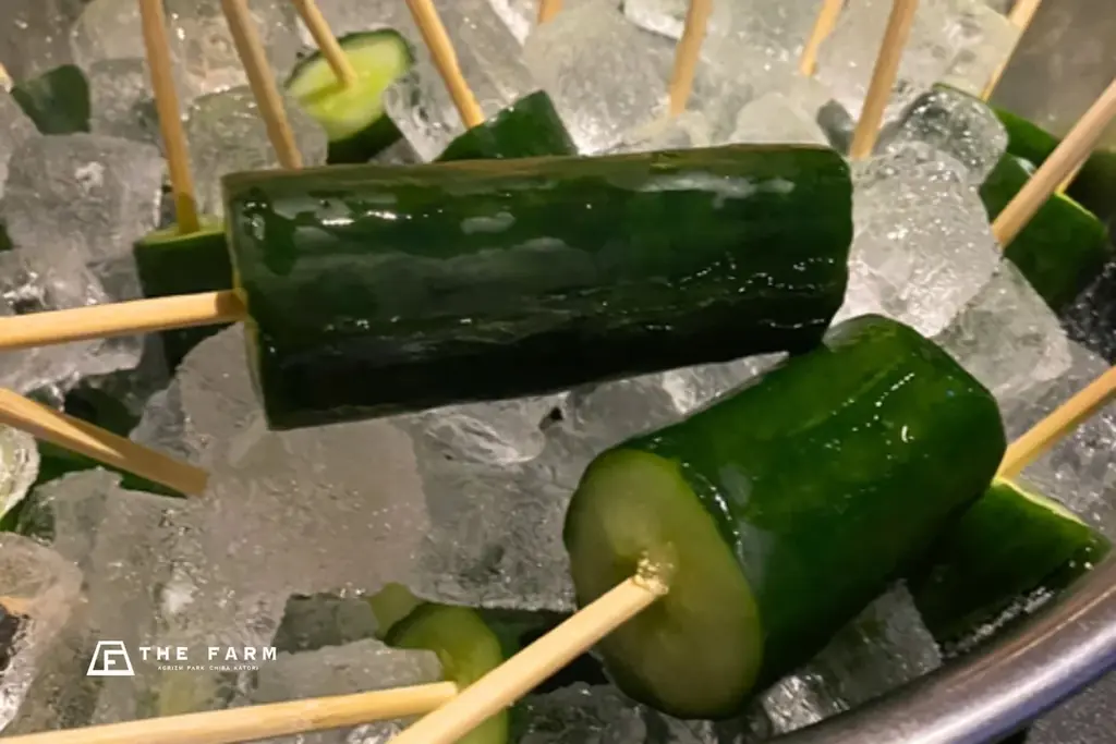 【泊まる、採る、ととのう、味わう】8月31日「野菜の日」、農園リゾートTHE FARMが“野菜尽くし”の4企画を実施｜千葉・香取 画像 6