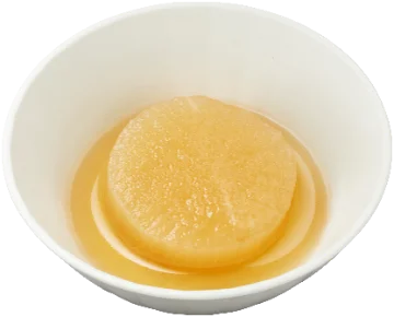 寿司チェーンがおでんに本気。かっぱ寿司、海鮮旨出汁のおでん４種を発売！無料薬味３種で楽しむ「味変おでん」ちょい飲み需要にも！ 画像 3