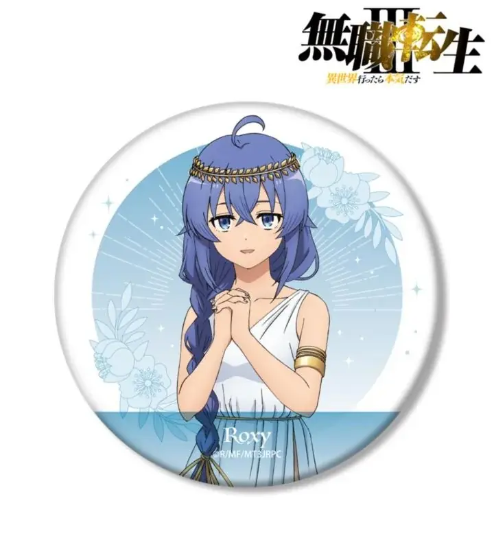 アニメ「無職転生Ⅲ ～異世界行ったら本気だす～」の描き下ろし 女神ver. トレーディングアクリルカードなどの受注を開始！！アニメ・漫画のオリジナルグッズを販売する「AMNIBUS」にて 画像 13
