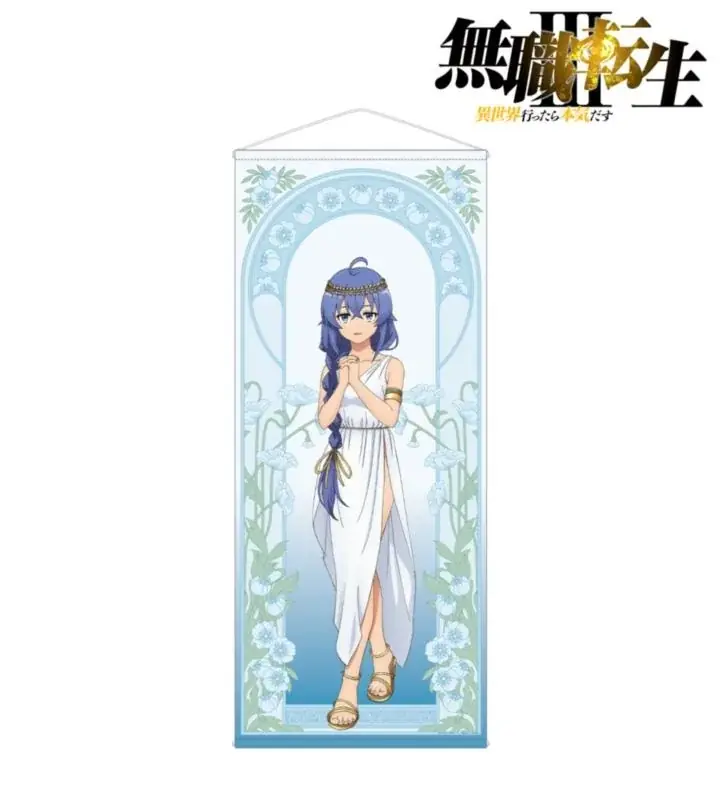アニメ「無職転生Ⅲ ～異世界行ったら本気だす～」の描き下ろし 女神ver. トレーディングアクリルカードなどの受注を開始！！アニメ・漫画のオリジナルグッズを販売する「AMNIBUS」にて 画像 9