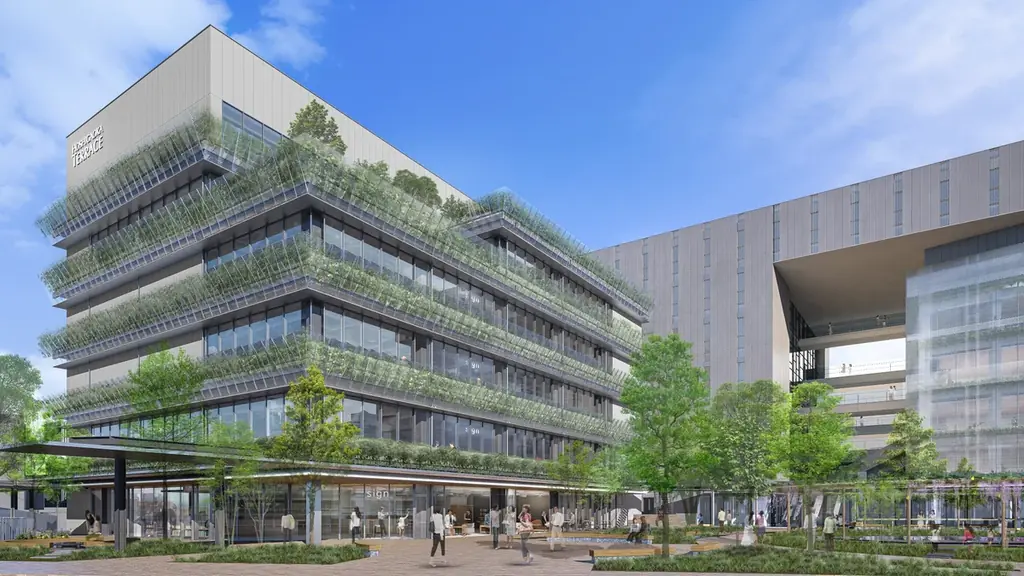 2027年7月1日、劇場「星が丘プレイハウス」開業 画像 2