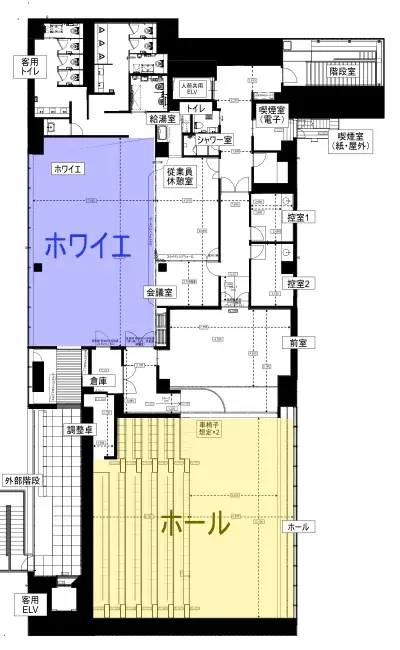 2027年7月1日、劇場「星が丘プレイハウス」開業 画像 3