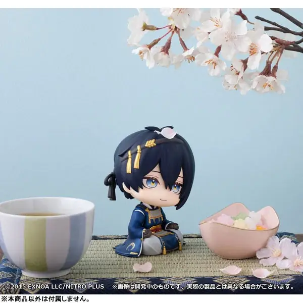『刀剣乱舞ONLINE』より、「三日月宗近」「加州清光」が人気フィギュアシリーズ「るかっぷ」に登場。あみあみにて、それぞれ予約受付中。 画像 10