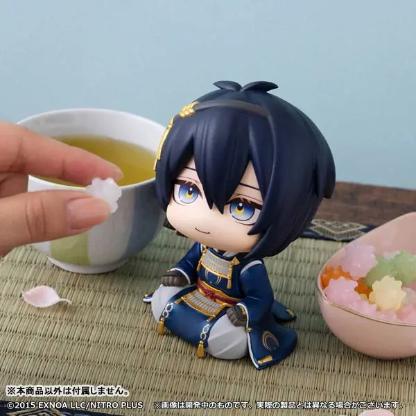 『刀剣乱舞ONLINE』より、「三日月宗近」「加州清光」が人気フィギュアシリーズ「るかっぷ」に登場。あみあみにて、それぞれ予約受付中。 画像 11