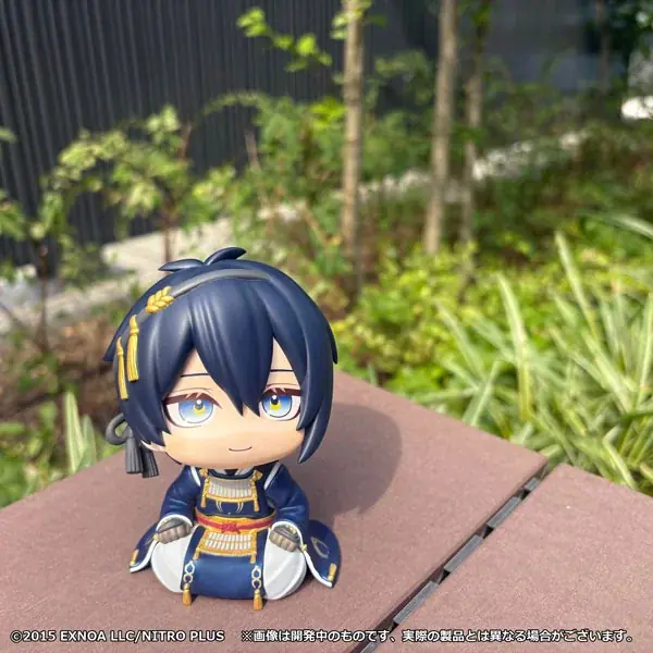 『刀剣乱舞ONLINE』より、「三日月宗近」「加州清光」が人気フィギュアシリーズ「るかっぷ」に登場。あみあみにて、それぞれ予約受付中。 画像 12