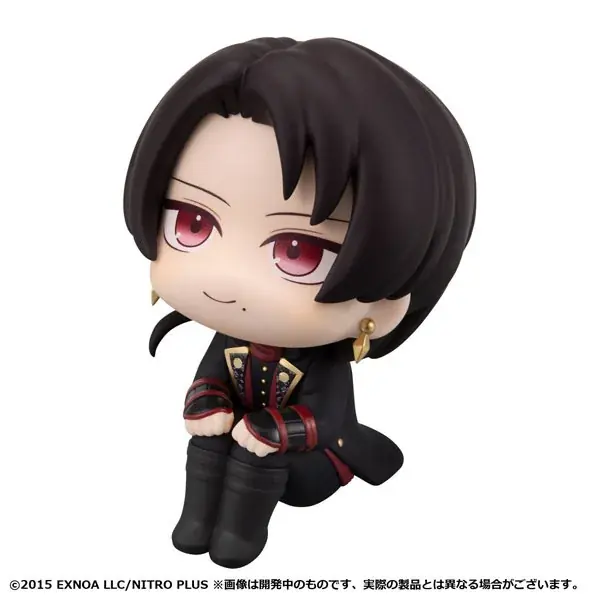 『刀剣乱舞ONLINE』より、「三日月宗近」「加州清光」が人気フィギュアシリーズ「るかっぷ」に登場。あみあみにて、それぞれ予約受付中。 画像 15