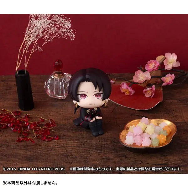 『刀剣乱舞ONLINE』より、「三日月宗近」「加州清光」が人気フィギュアシリーズ「るかっぷ」に登場。あみあみにて、それぞれ予約受付中。 画像 18
