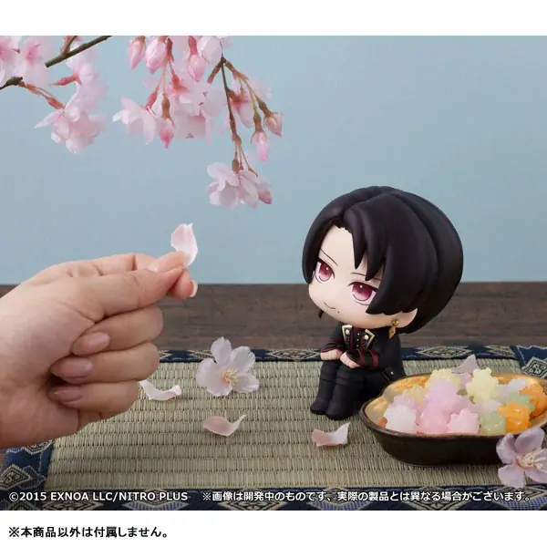 『刀剣乱舞ONLINE』より、「三日月宗近」「加州清光」が人気フィギュアシリーズ「るかっぷ」に登場。あみあみにて、それぞれ予約受付中。 画像 19