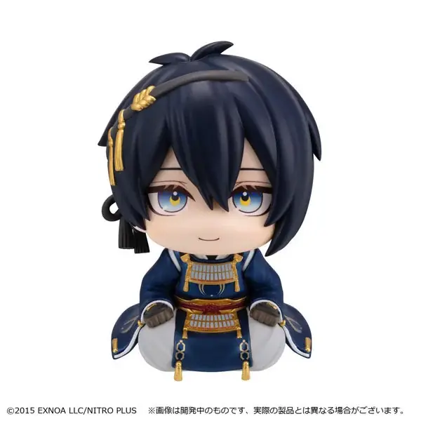 『刀剣乱舞ONLINE』より、「三日月宗近」「加州清光」が人気フィギュアシリーズ「るかっぷ」に登場。あみあみにて、それぞれ予約受付中。 画像 2