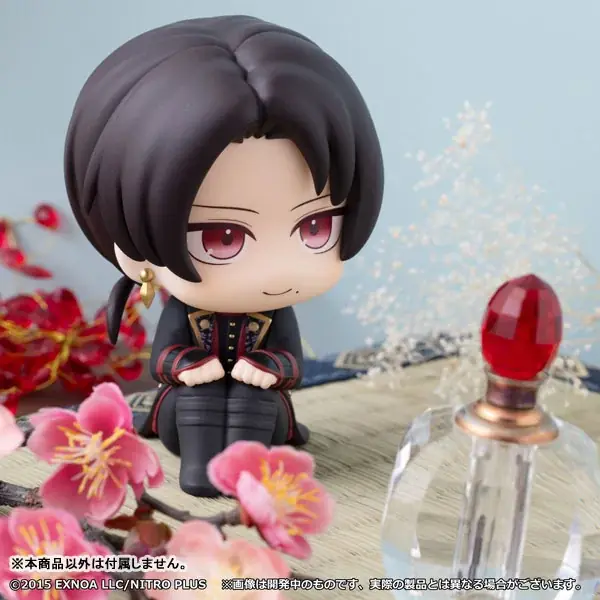 『刀剣乱舞ONLINE』より、「三日月宗近」「加州清光」が人気フィギュアシリーズ「るかっぷ」に登場。あみあみにて、それぞれ予約受付中。 画像 20