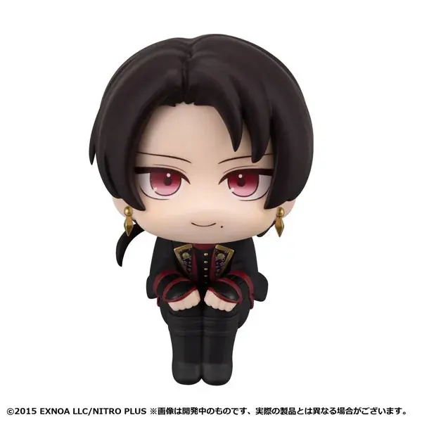 『刀剣乱舞ONLINE』より、「三日月宗近」「加州清光」が人気フィギュアシリーズ「るかっぷ」に登場。あみあみにて、それぞれ予約受付中。 画像 3