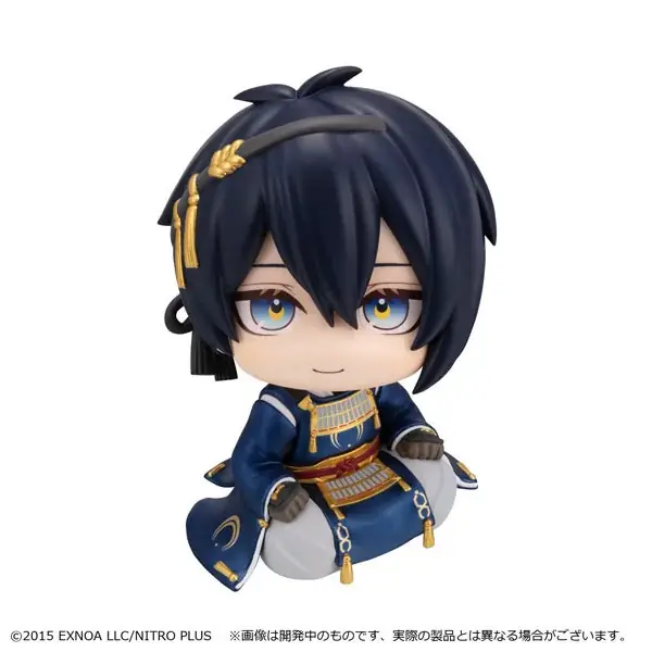 『刀剣乱舞ONLINE』より、「三日月宗近」「加州清光」が人気フィギュアシリーズ「るかっぷ」に登場。あみあみにて、それぞれ予約受付中。 画像 4