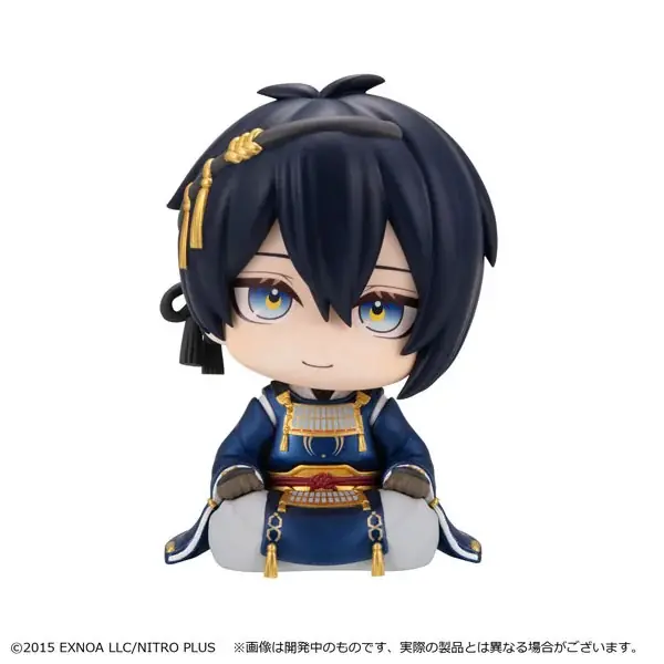 『刀剣乱舞ONLINE』より、「三日月宗近」「加州清光」が人気フィギュアシリーズ「るかっぷ」に登場。あみあみにて、それぞれ予約受付中。 画像 5