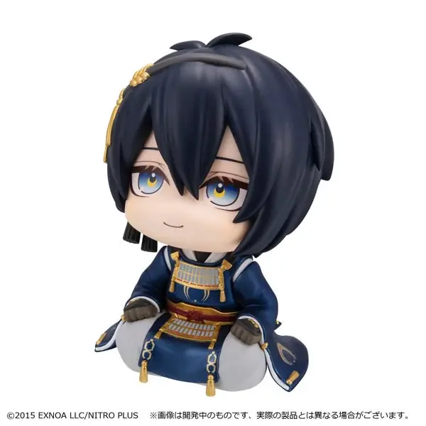 『刀剣乱舞ONLINE』より、「三日月宗近」「加州清光」が人気フィギュアシリーズ「るかっぷ」に登場。あみあみにて、それぞれ予約受付中。 画像 6