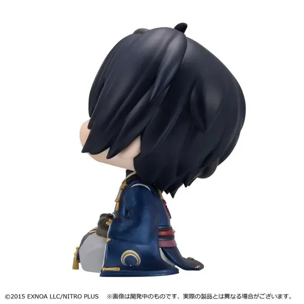『刀剣乱舞ONLINE』より、「三日月宗近」「加州清光」が人気フィギュアシリーズ「るかっぷ」に登場。あみあみにて、それぞれ予約受付中。 画像 7