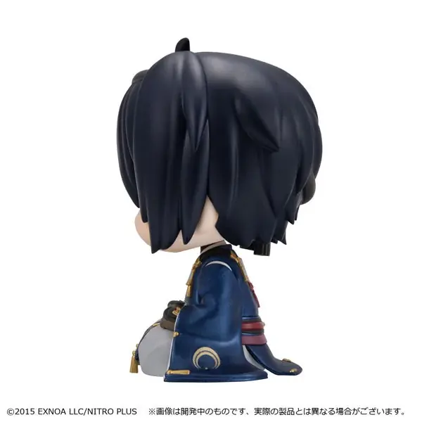 『刀剣乱舞ONLINE』より、「三日月宗近」「加州清光」が人気フィギュアシリーズ「るかっぷ」に登場。あみあみにて、それぞれ予約受付中。 画像 8