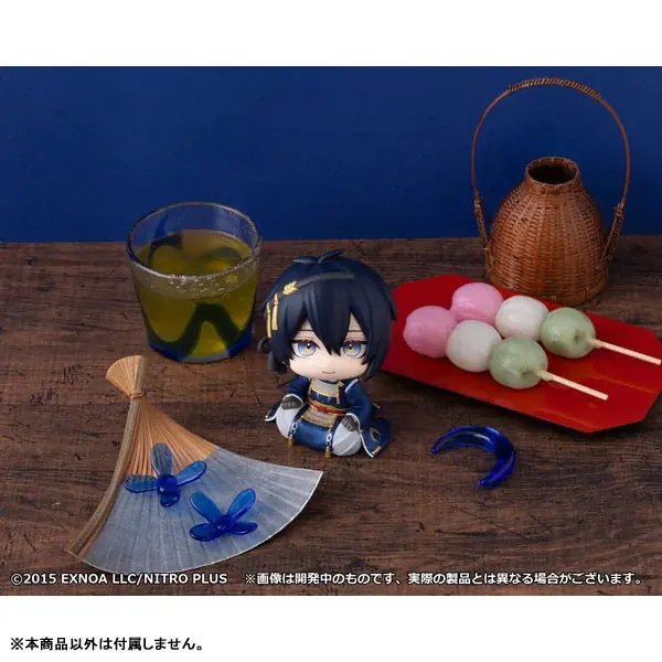 『刀剣乱舞ONLINE』より、「三日月宗近」「加州清光」が人気フィギュアシリーズ「るかっぷ」に登場。あみあみにて、それぞれ予約受付中。 画像 9