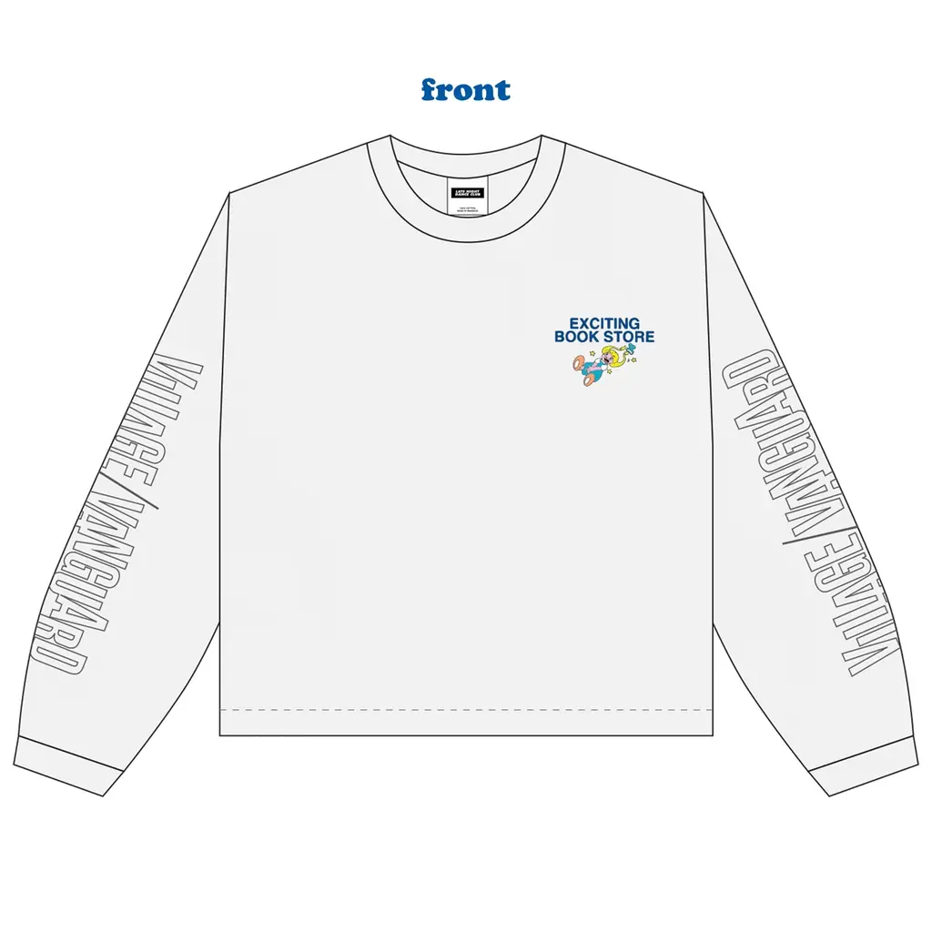 タイ・バンコク発のストリートブランド「LATE NIGHT DANCE CLUB」とヴィレッジヴァンガードが初の限定コラボレーション！ 画像 12