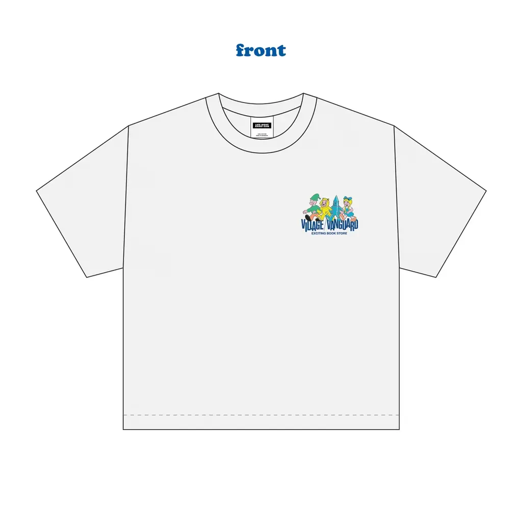 タイ・バンコク発のストリートブランド「LATE NIGHT DANCE CLUB」とヴィレッジヴァンガードが初の限定コラボレーション！ 画像 6