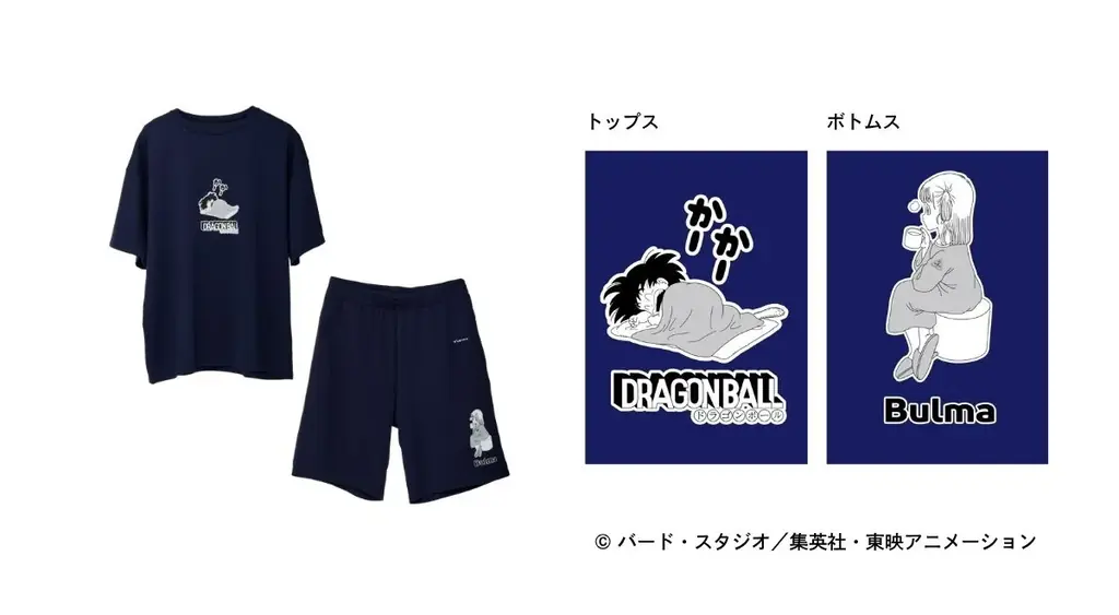 世界的作品『ドラゴンボール』とVENEX、初のコラボリカバリーウェアが登場。8月25日14：00より公式オンラインストアおよび店舗にて予約販売開始 画像 2