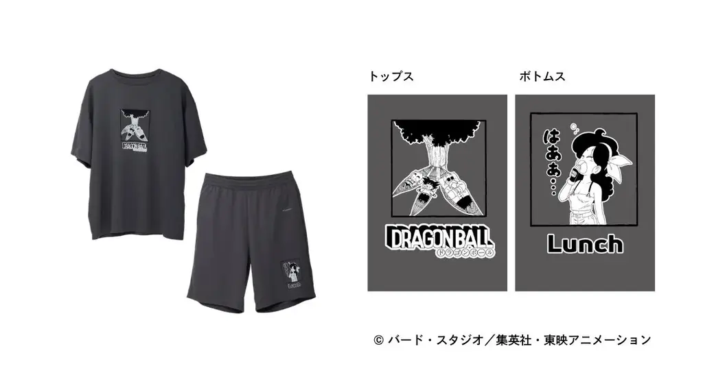 世界的作品『ドラゴンボール』とVENEX、初のコラボリカバリーウェアが登場。8月25日14：00より公式オンラインストアおよび店舗にて予約販売開始 画像 3