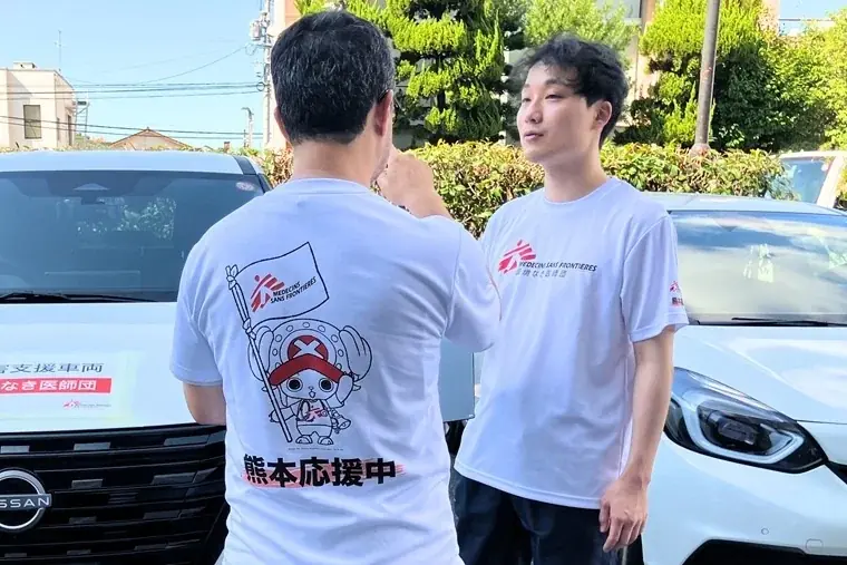 令和8年熊本地震：八代市で「心のケア」の活動を開始──地震発生からまもなく1カ月、高まる心理ケアのニーズに応える 画像 4