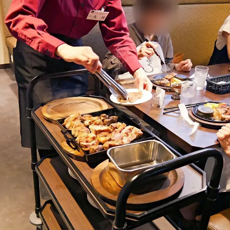 【ステーキのあさくま】極上ステーキが食べ放題！『匠肉祭り』8月28日（金）あさくま津島店、相模原店の2店舗で同時開催！― 小学生未満は無料 画像 2