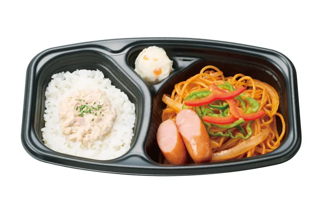 ほっかほっか亭の元祖「のり弁当」が9月1日よりリニューアル進化！創業50周年記念弁当 第2弾として、「ツナマヨネーズ」をトッピング 画像 6