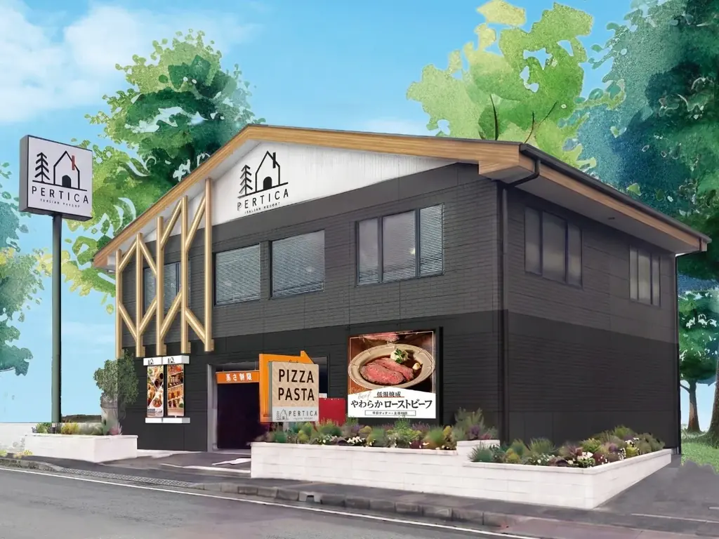 【神奈川県に続々OPEN‼】大人気のインペリアルドリンクバーに生パスタやフォカッチャなど、五感をくすぐるイタリアン『イタリアン リゾート ペルティカ』が神奈川県内に2店舗をオープンいたします！ 画像 3