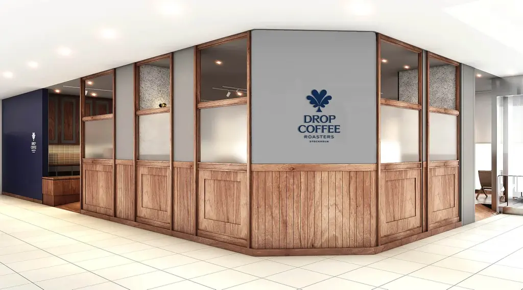 世界が認めたスウェーデン発スペシャルティコーヒーブランド「Drop Coffee Roasters」が日本初上陸 画像 2