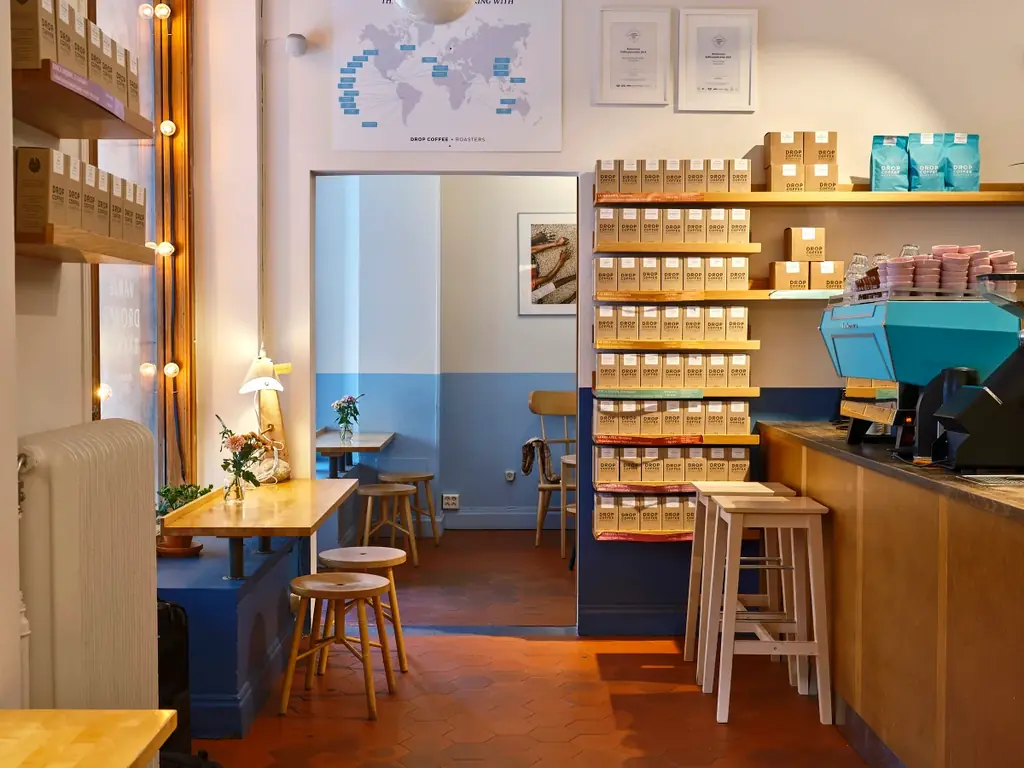 世界が認めたスウェーデン発スペシャルティコーヒーブランド「Drop Coffee Roasters」が日本初上陸 画像 4