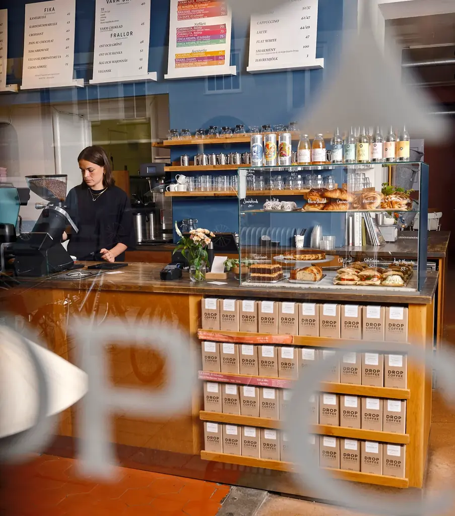 世界が認めたスウェーデン発スペシャルティコーヒーブランド「Drop Coffee Roasters」が日本初上陸 画像 7