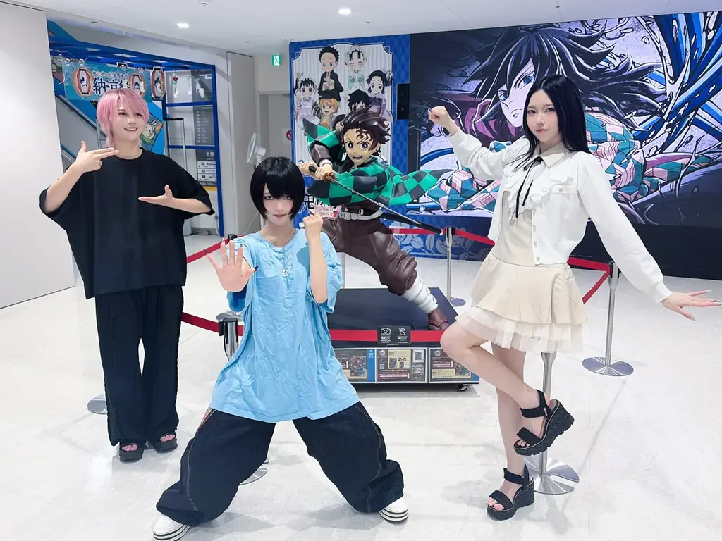 BS日テレ『アイ、語らせてください！』鬼滅の刃スペシャル8月26日放送！MC・ゲストのAVAMが“アイ”を語り尽くす 画像 2
