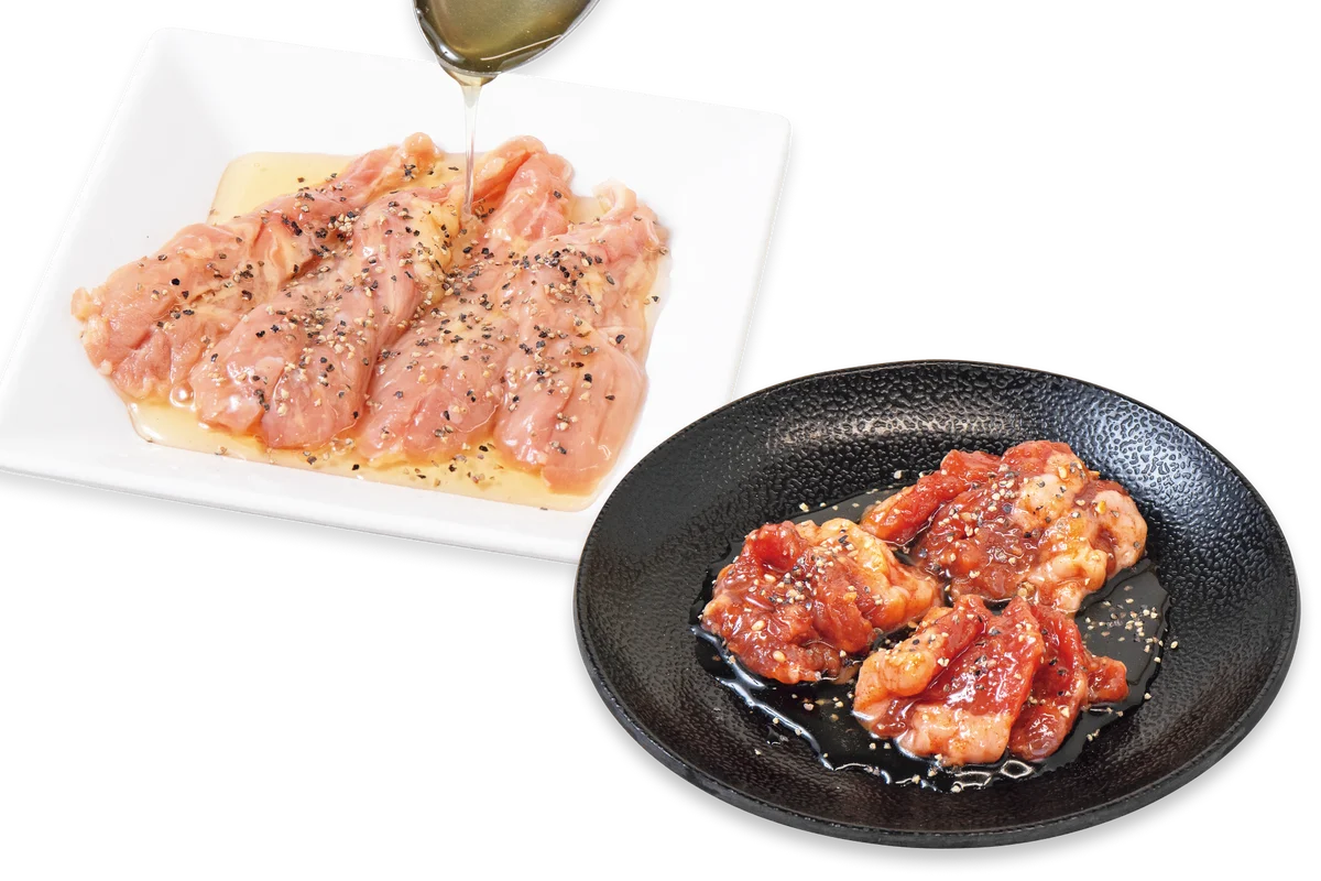 【カロリー無視!?】8月27日(木)スタート！秋フェア「背徳ギルティグルメ」がじゅうじゅうカルビで開催！ 画像 3