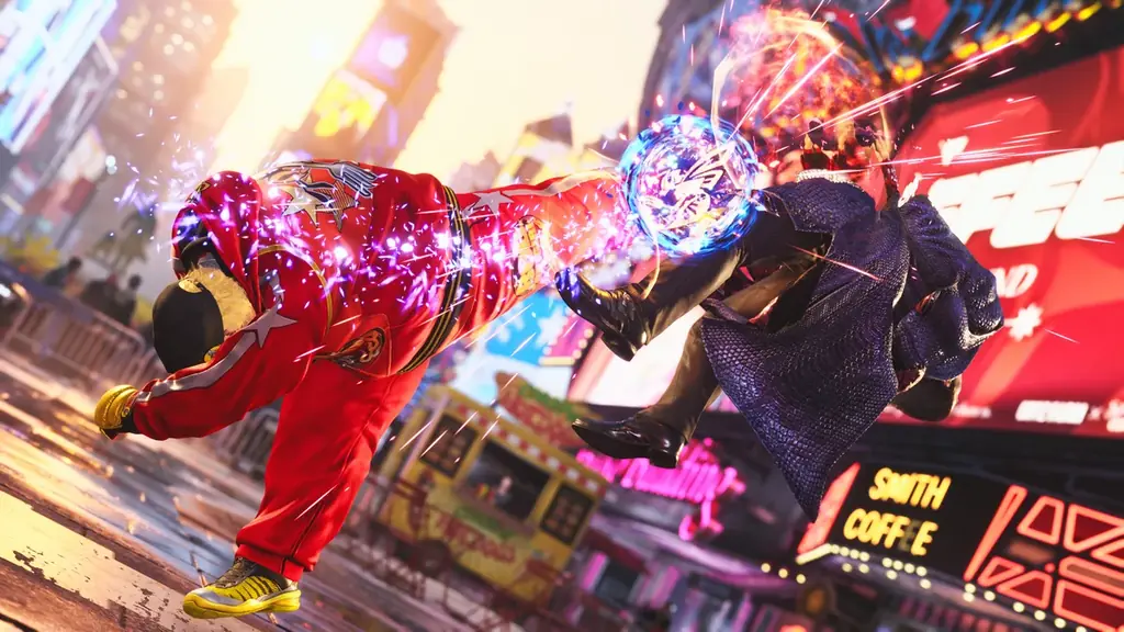 『鉄拳8』シーズン3第2弾追加プレイアブルキャラクター「ボブ」一般アクセス開始！ 画像 4