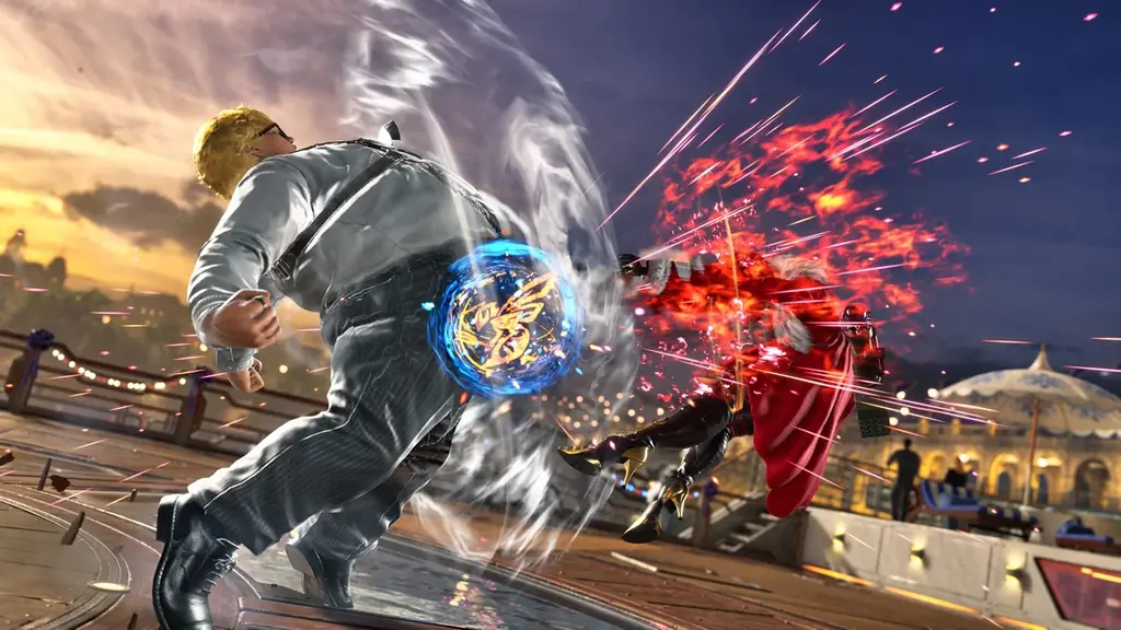 『鉄拳8』シーズン3第2弾追加プレイアブルキャラクター「ボブ」一般アクセス開始！ 画像 5