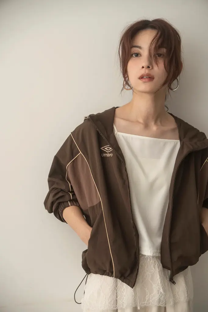 UMBRO × COHINA 初のスペシャルコレクションが登場 画像 4