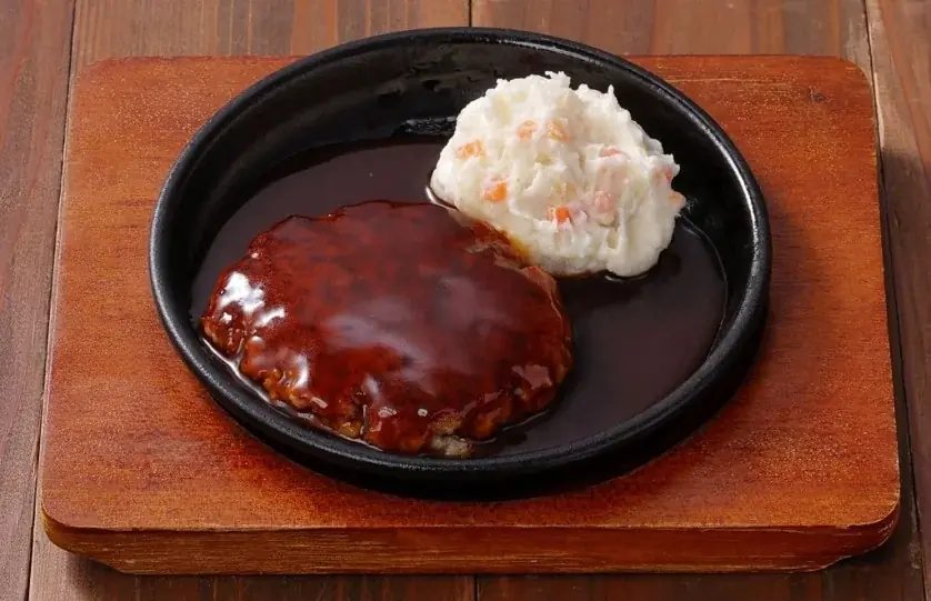 熟成肉の名店「格之進」監修のハンバーグ、9月1日より限定10万食で登場！ 画像 2