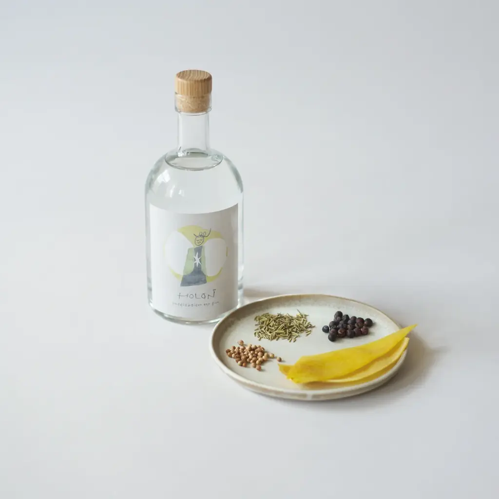 【新商品】コラボレーションジン「HOLON × Antonic MEDITATION DRY GIN」を2026年8月31日発売 画像 10