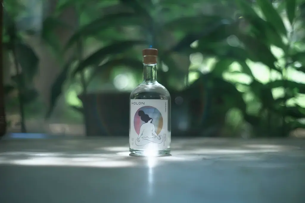 【新商品】コラボレーションジン「HOLON × Antonic MEDITATION DRY GIN」を2026年8月31日発売 画像 20