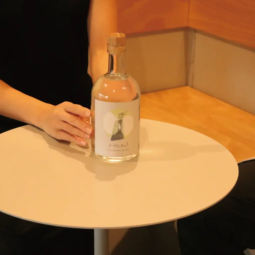 【新商品】コラボレーションジン「HOLON × Antonic MEDITATION DRY GIN」を2026年8月31日発売 画像 4