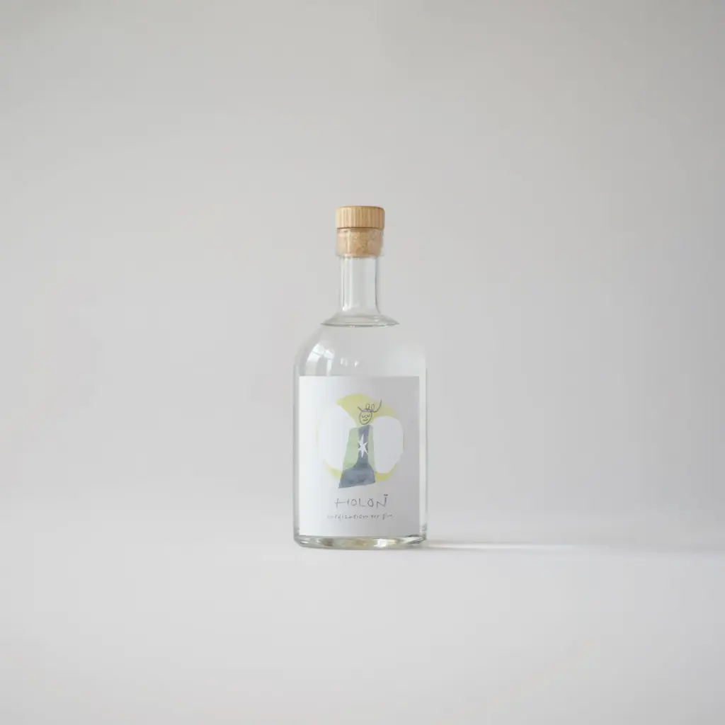 【新商品】コラボレーションジン「HOLON × Antonic MEDITATION DRY GIN」を2026年8月31日発売 画像 8