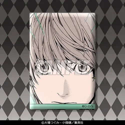 漫画『DEATH NOTE』より、原作イラストや新規描き起こしイラストを使用したオンラインくじが登場！ 画像 15