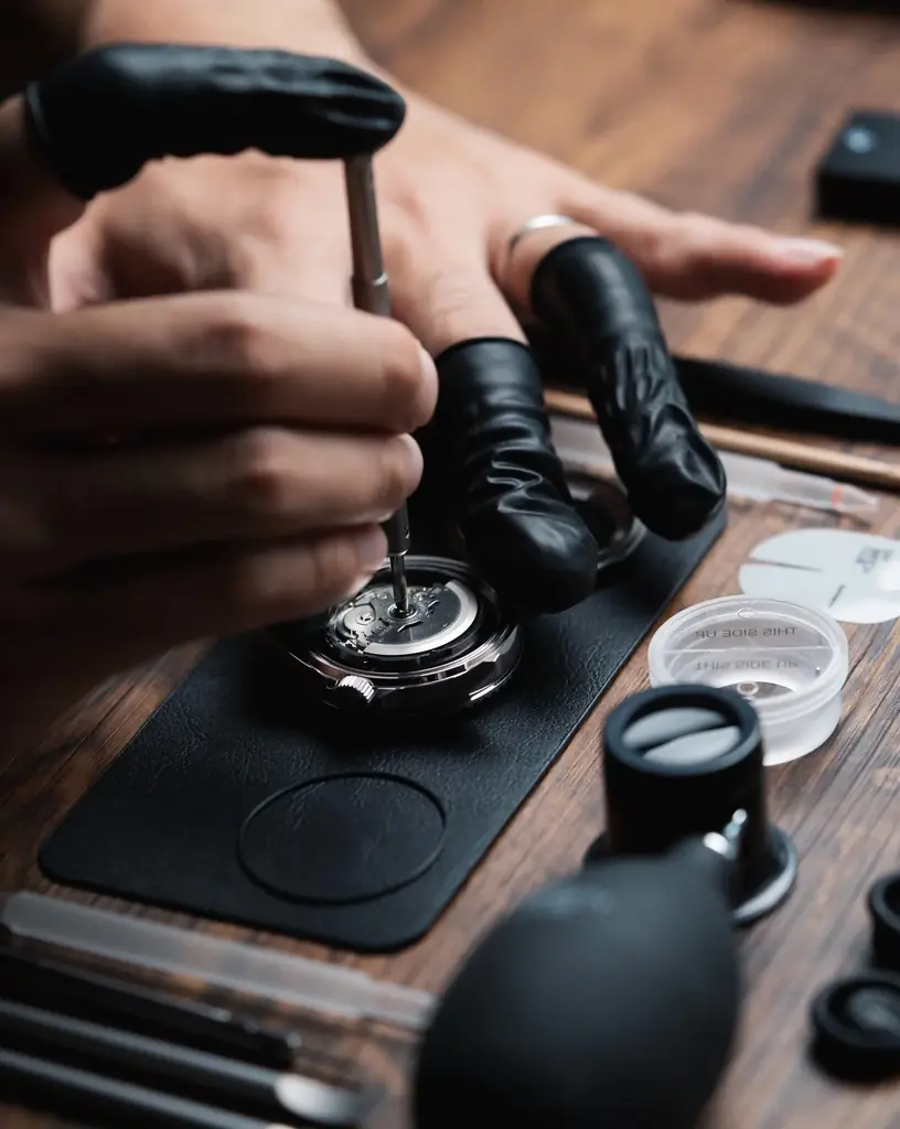 想いや思い出を、腕時計に刻む。DIY Watch Club、カスタム刻印サービスを8月28日より発売 画像 9