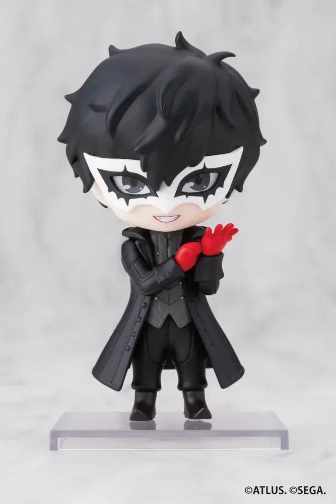 手に取りやすくて、集めてかわいい！デフォルメフィギュアシリーズ『OSHI WORKS Mini』第1弾がご予約開始！ 画像 10