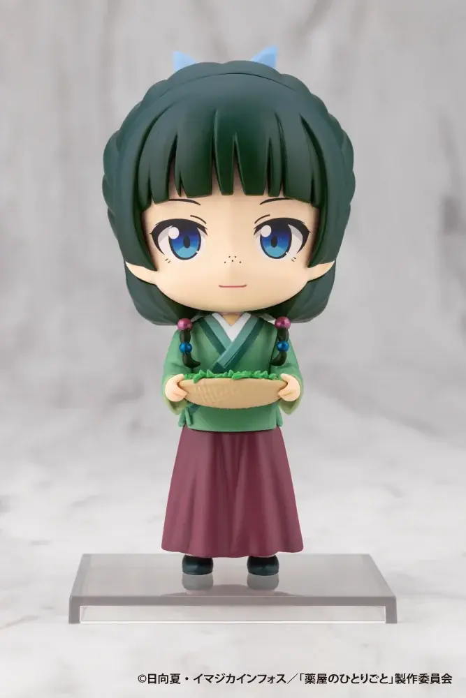 手に取りやすくて、集めてかわいい！デフォルメフィギュアシリーズ『OSHI WORKS Mini』第1弾がご予約開始！ 画像 7