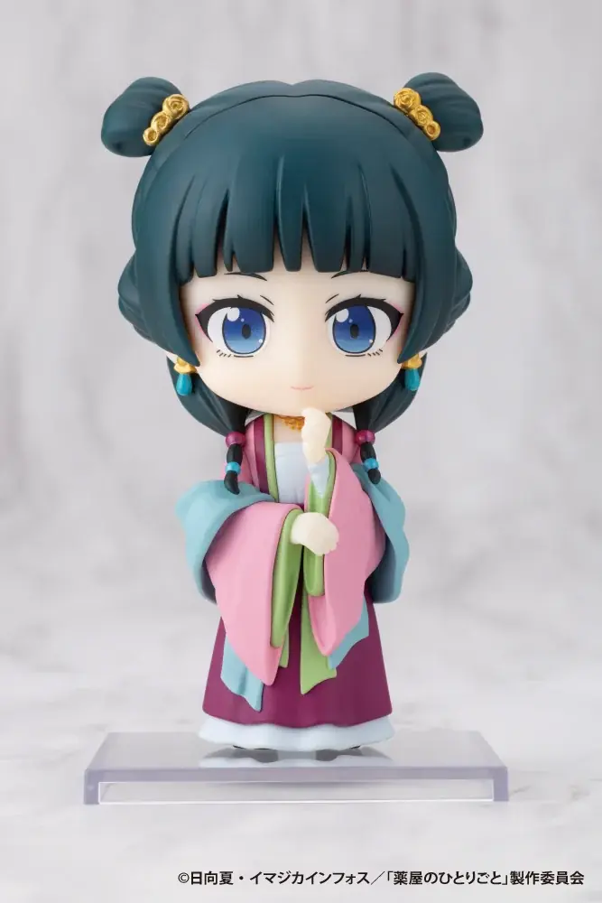 手に取りやすくて、集めてかわいい！デフォルメフィギュアシリーズ『OSHI WORKS Mini』第1弾がご予約開始！ 画像 8